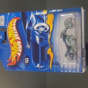 Hot wheels Blast Lane